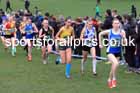 Womens Under-17s 2026 UK CAU Inter Counties Cross Country, Wollaton Park, Nottingham. Photo: David T. Hewitson/Sports for All Pics